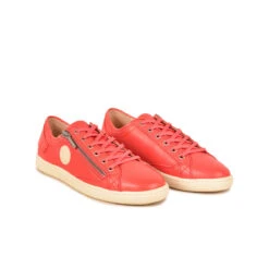Pataugas JESTER/N F2H CORAIL 12 Pataugas JESTER/N F2H CORAIL -Pataugas Magasin BASKET FEMME JESTER N F2H CORAIL 628070 253 4