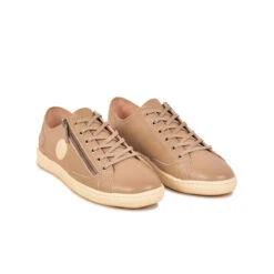 Pataugas JESTER/N F2H TAUPE -Pataugas Magasin BASKET FEMME JESTER N F2H TAUPE 628070 156 4
