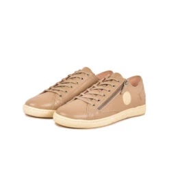 Pataugas JESTER/N F2H TAUPE -Pataugas Magasin BASKET FEMME JESTER N F2H TAUPE 628070 156 5