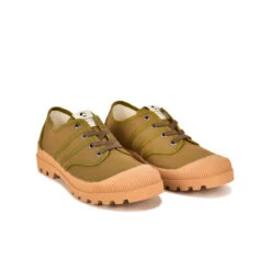 Pataugas AUTHENTIQUE L/T F2H VERT MILITAIRE 11 Pataugas AUTHENTIQUE L/T F2H VERT MILITAIRE -Pataugas Magasin BASKET FEMME OG L T F2H VERT MILITAIRE 4