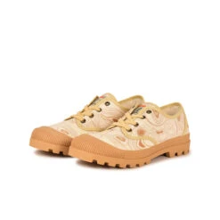 Pataugas AUTHENTIQUE L/TOPO F2I BEIGE -Pataugas Magasin BASKET FEMME OG L TOPO F2I BEIGE 628387 150 5