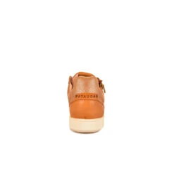 Pataugas PALME L/CL F2I CAMEL -Pataugas Magasin BASKET FEMME PALME L CL F2I CAMEL 628404 751 7