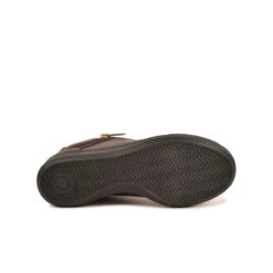 Pataugas PALME L/GL F4I CHOCOLAT -Pataugas Magasin BASKET FEMME PALME L GL F4I CHOCO 628456 803 8