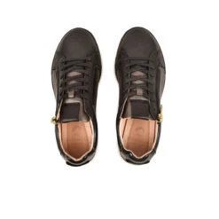 Pataugas PALME L/GL F4I NOIR -Pataugas Magasin BASKET FEMME PALME L GL F4I NOIR 62845 850 6