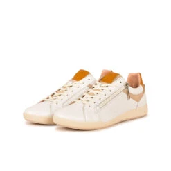 Pataugas PALME L/PE F2I OCRE -Pataugas Magasin BASKET FEMME PALME L PE F2I OCRE 628405 251 5