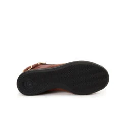 Pataugas PALME/MIX F4H ROUILLE -Pataugas Magasin BASKET FEMME PALME MIX F4H ROUILLE 628270 353 8