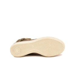 Pataugas PALME/MIX F4H TAUPE -Pataugas Magasin BASKET FEMME PALME MIX F4H TAUPE 628270 154 8