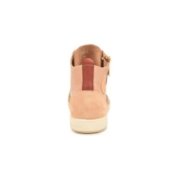 Pataugas PALME/MIXGL F4I BLUSH -Pataugas Magasin BASKET FEMME PALME MIXGL F4I BLUSH 628457 310 7