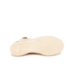 Pataugas PALME/PER F2I ABRICOT -Pataugas Magasin BASKET FEMME PALME PER F2I ABRICOT 628402 252 8