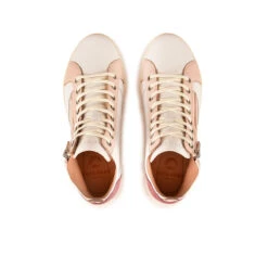 Pataugas PALME/PER F2I ROSE -Pataugas Magasin BASKET FEMME PALME PER F2I ROSE 628402 300 6