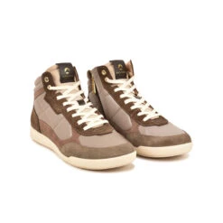 Pataugas PALOZA M F4I CAFE -Pataugas Magasin BASKET FEMME PALOZA M F4I CAFE 628560 801 4