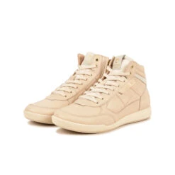Pataugas PALOZA M F4I CRÈME -Pataugas Magasin BASKET FEMME PALOZA M F4I CREME 628560 155 5