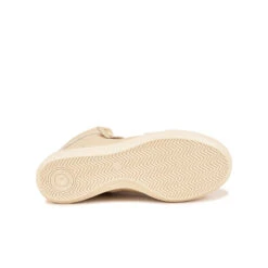 Pataugas PALOZA M F4I CRÈME -Pataugas Magasin BASKET FEMME PALOZA M F4I CREME 628560 155 8