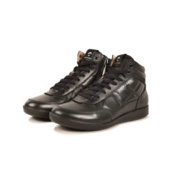 Pataugas PALOZA M F4I NOIR -Pataugas Magasin BASKET FEMME PALOZA M F4I NOIR 628560 850 5