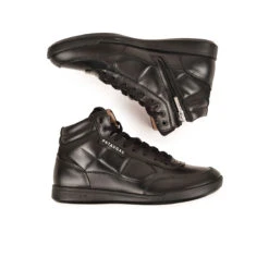 Pataugas PALOZA M F4I NOIR -Pataugas Magasin BASKET FEMME PALOZA M F4I NOIR 628560 850 6