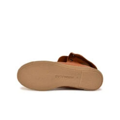 Pataugas AYZA F4G CHATAIGNE -Pataugas Magasin BASKET HAUTE FEMME AYZA F4G CHATATIGNE 4