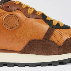 Pataugas ASTATE/P H4I OCRE -Pataugas Magasin BASKET HOMME ASTATE P H4I OCRE 628470251 Detail