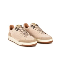 Pataugas BASALTE HK/S H2H ECRU -Pataugas Magasin BASKET HOMME BASALT HK H2H ECRU 628449 103 4 d6e658b6 f28e 4b10 b3e2 93e4fdb9dd91