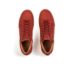 Pataugas BASALTE M/ZIP N H4I ROUILLE -Pataugas Magasin BASKET HOMME BASALT M ZIPN H4I ROUILLE 628471 353 6