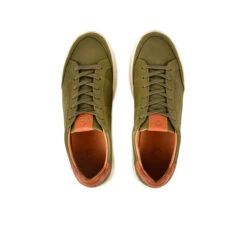 Pataugas BASALTE/N H2H KAKI -Pataugas Magasin BASKET HOMME BASALT N H2H KAKI 628437 554 6 c750bc44 aec0 4eec afa1 54dabeb0c370