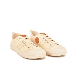 Pataugas ETCHE L/DEN H2I ECRU 11 Pataugas ETCHE L/DEN H2I ECRU -Pataugas Magasin BASKET HOMME ETCHE L DEN H2I ECRU 628371 103 4