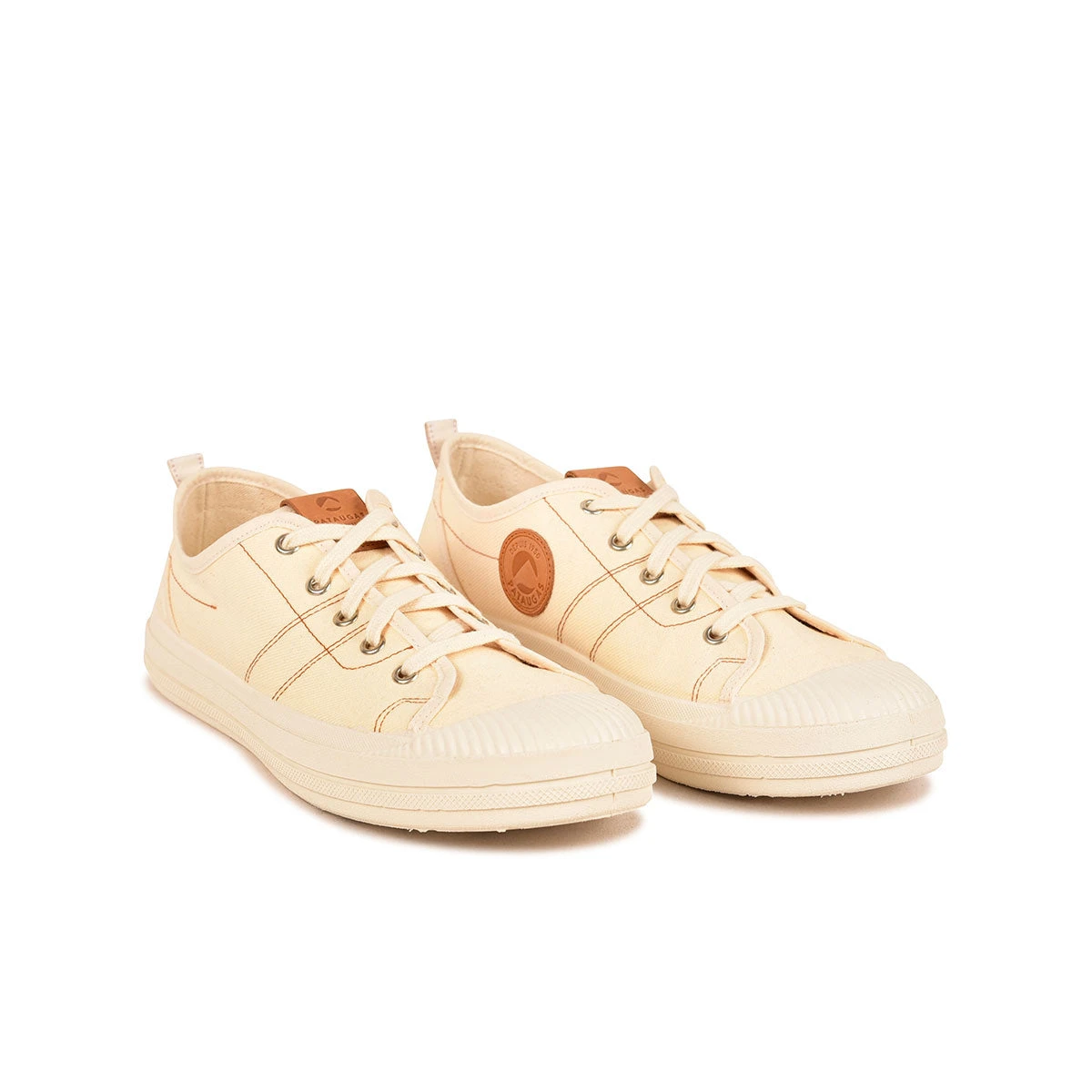 Pataugas ETCHE L/DEN H2I ECRU 5 Pataugas ETCHE L/DEN H2I ECRU – Image 3