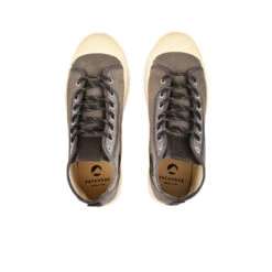 Pataugas ETCHE M/MIXVC H4I ANTHRACITE -Pataugas Magasin BASKET HOMME ETCHE M MIXVC H4I ANTHRACITE 628486 655 6