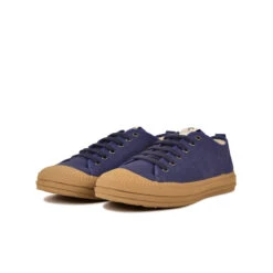 Pataugas ETCHE L/TWK H2H BLEU/GUM -Pataugas Magasin BASKET HOMME ETCHE TWK H2H BLEU GUM 5