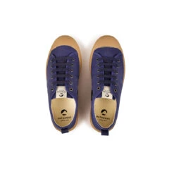 Pataugas ETCHE L/TWK H2H BLEU/GUM -Pataugas Magasin BASKET HOMME ETCHE TWK H2H BLEU GUM 6