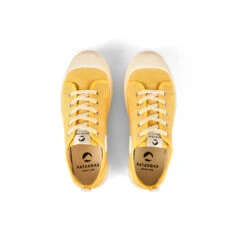 Pataugas ETCHEL/TIRI F2H OCRE/DORÉ -Pataugas Magasin BASKET FEMME ETCHE LTIRIOCREDORE 1 6