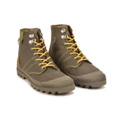 Pataugas AUTHENTIQUE M/OLO H4I KAKI 17 Pataugas AUTHENTIQUE M/OLO H4I KAKI -Pataugas Magasin BOOST HOMME AUTHENTIQUE M OLO H4I KAKI 628555 554 4