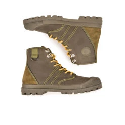 Pataugas AUTHENTIQUE M/OLO H4I KAKI 19 Pataugas AUTHENTIQUE M/OLO H4I KAKI -Pataugas Magasin BOOST HOMME AUTHENTIQUE M OLO H4I KAKI 628555 554 6