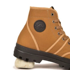 Pataugas AUTHENTQUE/W MADE IN FRANCE F4G CAMEL -Pataugas Magasin BOOTS AUTHENTIQUE W CAMEL 9