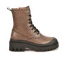 Pataugas AINOA B/CI F4I CAFE -Pataugas Magasin BOOTS FEMME AINOA B CI F4I IMPRIME CAFE 628452 801 1