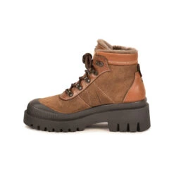 Pataugas AINOA/HK MO F4I CHATAIGNE -Pataugas Magasin BOOTS FEMME AINOA HK MO F4I CHATAIGNE 628455 755 3