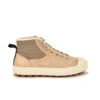 Pataugas ARAN M/MIXS F4H ROSE/BEIGE -Pataugas Magasin BOOTS FEMME ARAN M MIXS F4H ROSE BEIGE 1web