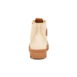 Pataugas AUTHENTIQUE M/G F4I CRÈME -Pataugas Magasin BOOTS FEMME AUTHENTIQUE M G F4H CREME 628571 155 3