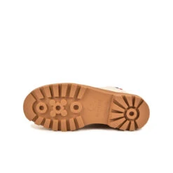 Pataugas AUTHENTIQUE M/G F4I CRÈME -Pataugas Magasin BOOTS FEMME AUTHENTIQUE M G F4H CREME 628571 155 4