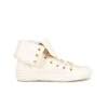 Pataugas AYZA F4G BLANC -Pataugas Magasin BOOTS FEMME AYZA F4G OFF WHITE 1
