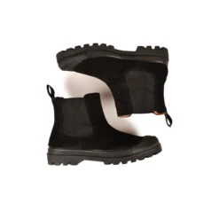 Pataugas AUTHENTIQUE C/S H4H NOIR 12 Pataugas AUTHENTIQUE C/S H4H NOIR -Pataugas Magasin BOOTS FEMME OG C S F4H NOIR 5 ee3c7992 faf9 4c0a a7ee 461ca8aca83b