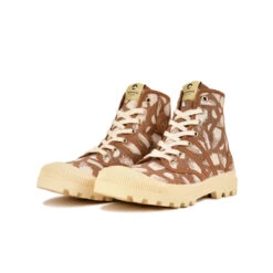 Pataugas AUTHENTIQUE WALKIE-TALKIE GR F2H MARRON -Pataugas Magasin BOOTS FEMME OG GR F2H MARRON 5