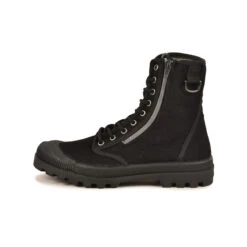 Pataugas AUTHENTIQUE H/TDEP F4I NOIR -Pataugas Magasin BOOTS FEMME OG H TDEP F4I NOIR 628498 850 2