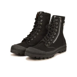 Pataugas AUTHENTIQUE H/TDEP F4I NOIR -Pataugas Magasin BOOTS FEMME OG H TDEP F4I NOIR 628498 850 5