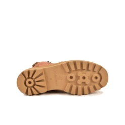 Pataugas AUTHENTIQUE H/TDEP F4I ROUILLE -Pataugas Magasin BOOTS FEMME OG H TDEP F4I ROUILLE 628498 353 8