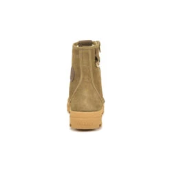 Pataugas AUTHENTIQUE H/ZIPSC F2I BRONZE -Pataugas Magasin BOOTS FEMME OG H ZIPSC F2I BRONZE 628352 804 3