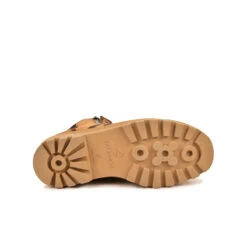 Pataugas AUTHENTIQUE H/ZIPSS F4I CAMEL -Pataugas Magasin BOOTS FEMME OG H ZIPSS F4I CAMEL 628499 751 8