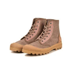 Pataugas AUTHENTIQUE M/MIXTC F4H CAFE -Pataugas Magasin BOOTS FEMME OG M MIXTC F4H CAFE 628318 801 5
