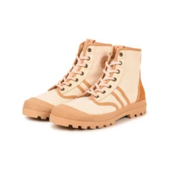 Pataugas AUTHENTIQUE M/MIXTC F4H SABLE -Pataugas Magasin BOOTS FEMME OG M MIXTC F4H SABLE 628318 151 5