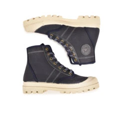 Pataugas AUTHENTIQUE M/SC F2I MARINE -Pataugas Magasin BOOTS FEMME OG M SC F2I MARINE 628343 456 6