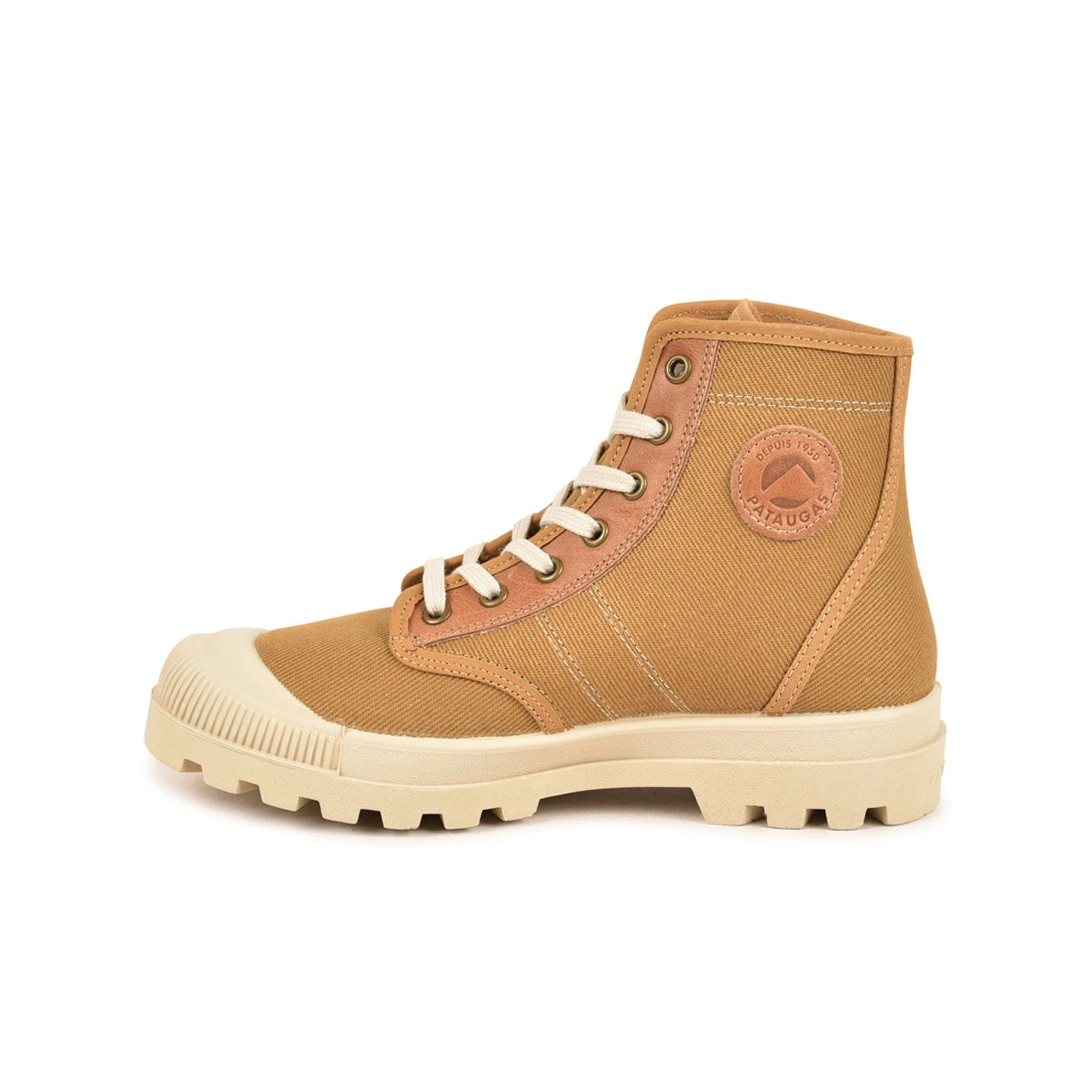 Pataugas AUTHENTIQUE M/SC F2I NOISETTE 4 Pataugas AUTHENTIQUE M/SC F2I NOISETTE – Image 2